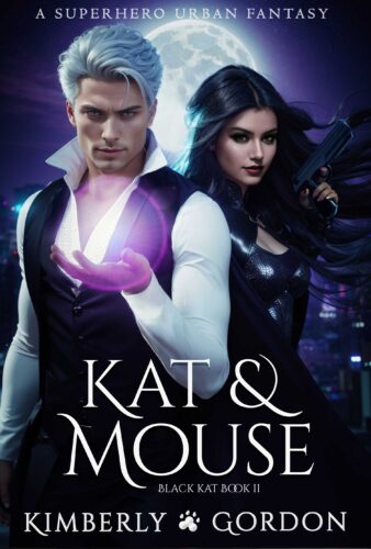 Book Cover: Black Kat II: Kat & Mouse