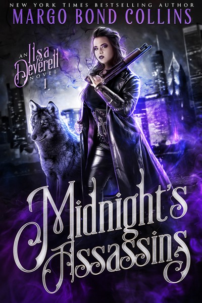 Midnights Assassins by Margo Bond Collins